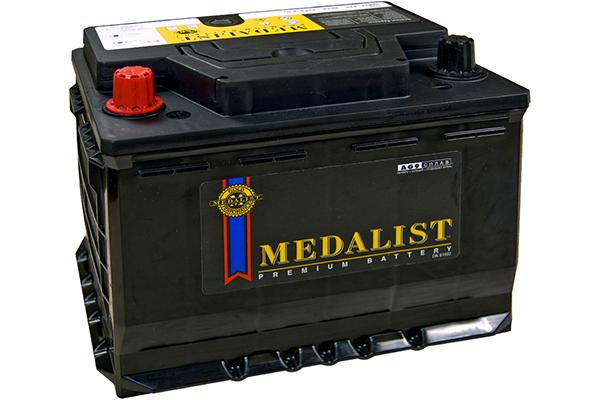 Medalista 74 A / h 680 A