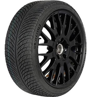 Michelin Pilot Alpin 5 245/45 R18 100 V.