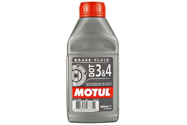 Motul DOT 3 & 4 fékfolyadék