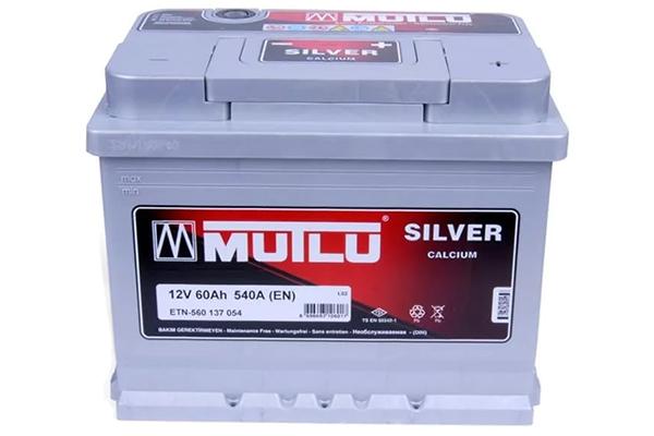 Mutlu Calcium Silver L2.60.054.A