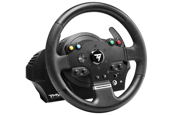 Thrustmaster TMX Force visszajelzés