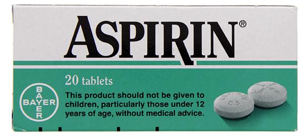 Aspirine