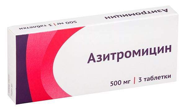 Azitromicin