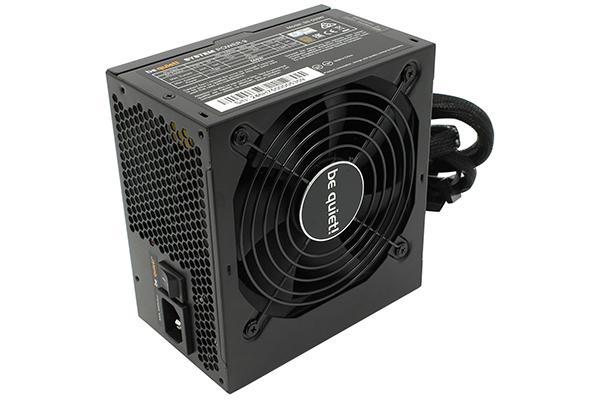 Bądź cicho! Moc systemu 9 500W