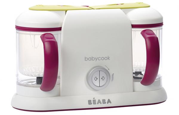 Duo de Babycook Beaba