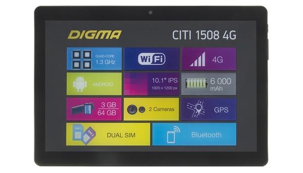 Digma CITI 1508 4G