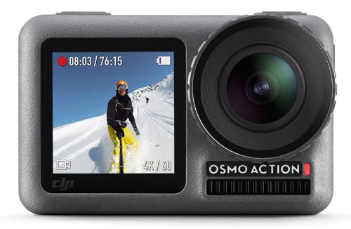 DJI Osmo Action