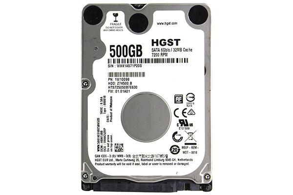 HGST Travelstar Z7K500.B 500GB