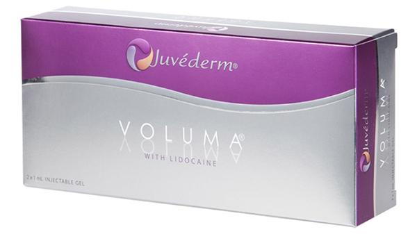 Juvederm voluma