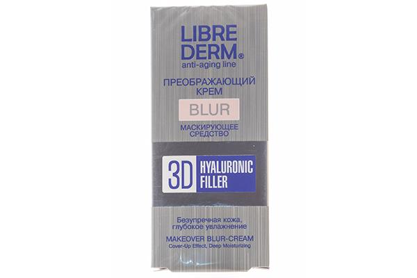 Librederm Dönüşen Krem-BLUR 3D