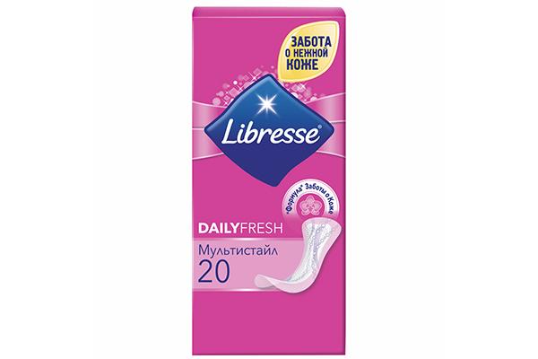 Libresse DailyFresh MultiStyle