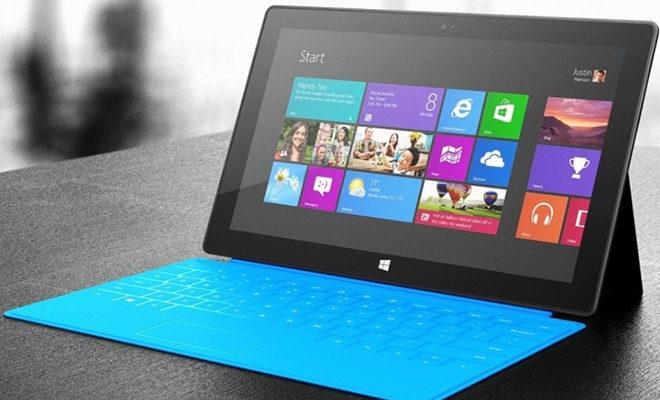 En iyi Windows 10 tabletleri