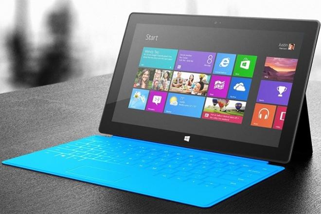 Les meilleures tablettes Windows 10