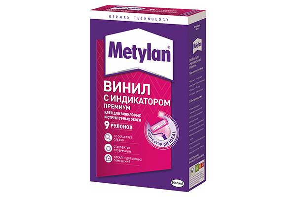 Metylan Vinyl Premium indikátorral