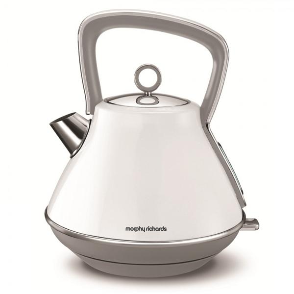 Morphy Richards 100109 Pirítós Piramis Fehér