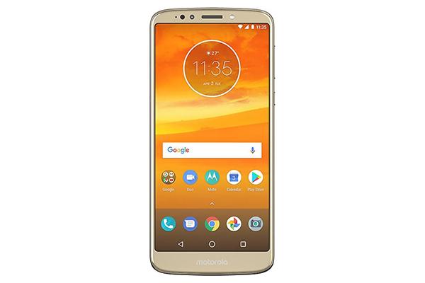 Motorola Moto E5 Plus 32 Go