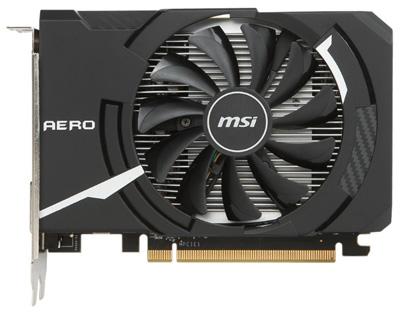 MSI Radeon RX 560 1196 MHz PCI-E 3.0 4096 MB 7000 MHz 128 bitów DVI HDMI HDCP AERO ITX OC