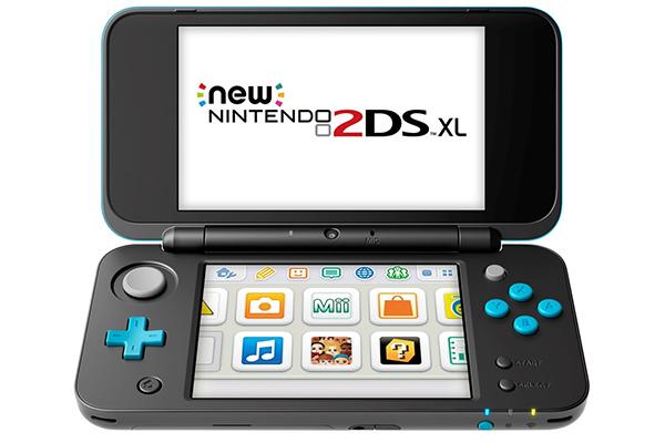 Nintendo új 2DS XL