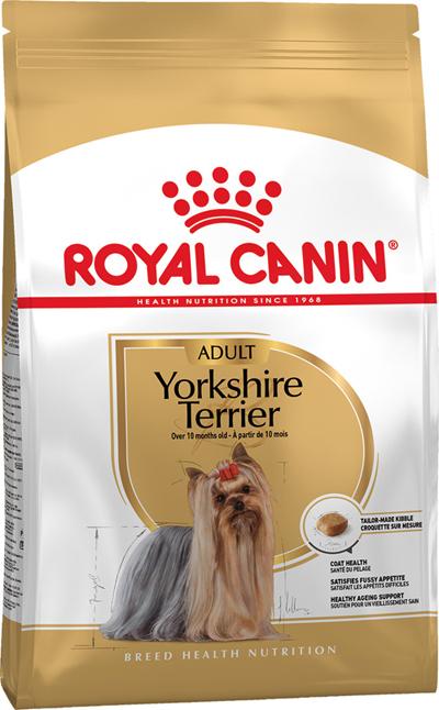 Royal Canin Yorkshire Terrier Felnőtt