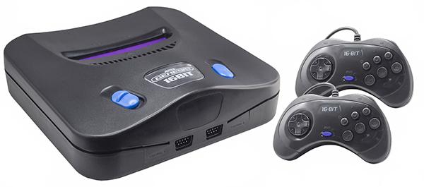 SEGA Retro Genesis Modern