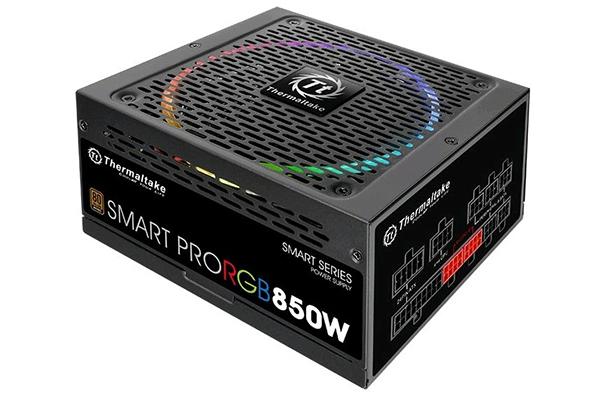 Thermaltake Smart Pro RGB Bronze 850 W.