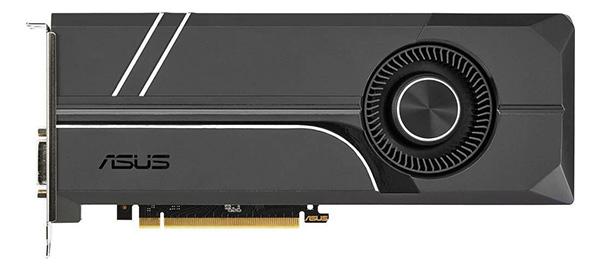 ASUS GeForce GTX 1060 1506 MHz PCI-E 3.0 6144 Mo 8008 MHz 192 bitDVI 2xHDMI HDCP TURBO