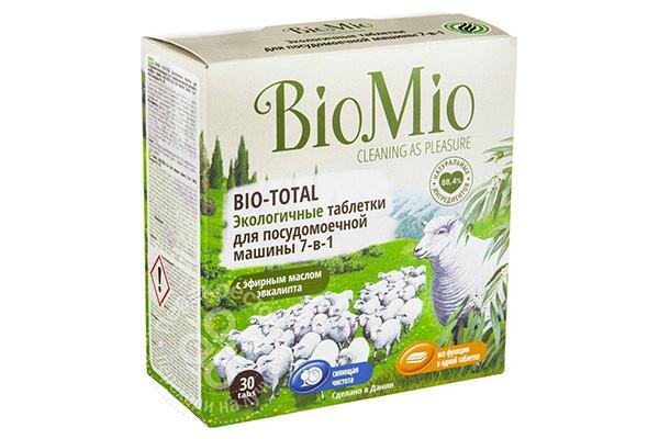 BioMio Bio-toplam