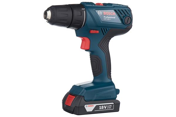 Bosch GSB 180-LI 2,0 Ah x2