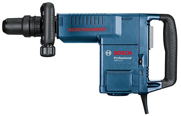 Bosch GSH 11 E Profesyonel