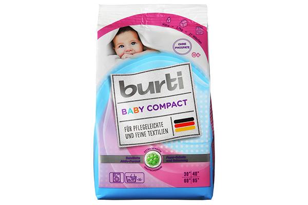 Kompakt dla niemowląt Burti