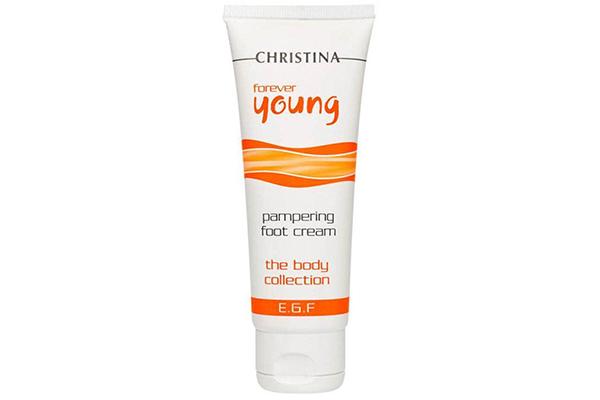 Christina Forever Young Crème pour les pieds