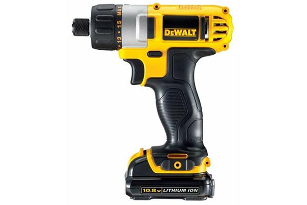 DeWALT DCF610D2 8 Nm