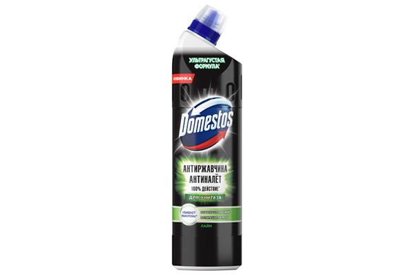 Domestos Anti-Rust and Anti-Saltuce Lime