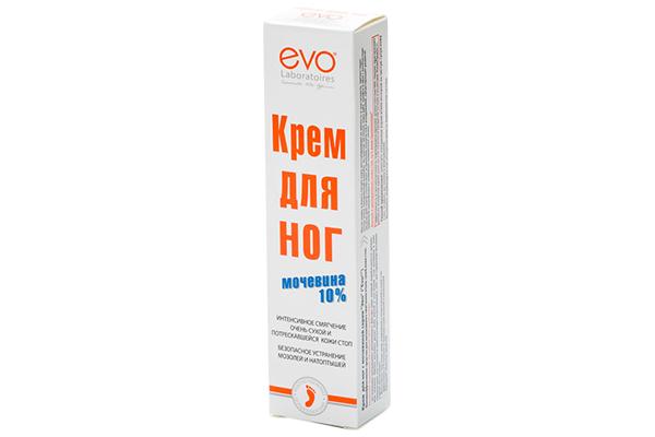 Laboratoires EVO avec urée