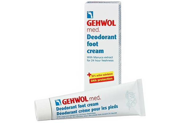 Gehwol Med Dezodorant krem ​​do stóp