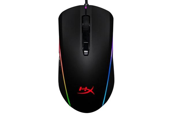 HyperX Pulsefire Surge fekete USB