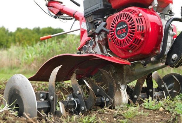 Les meilleurs motoblocks à essence