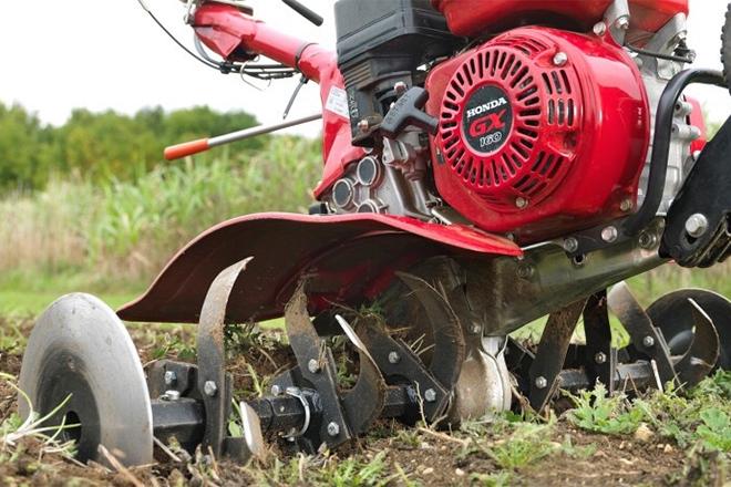 Les meilleurs motoblocks à essence