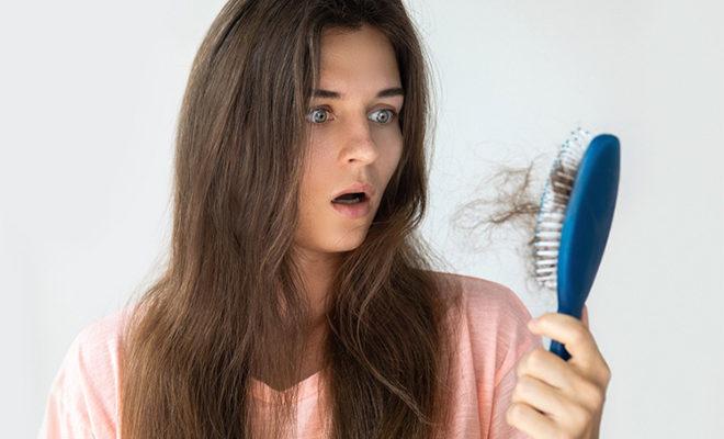 Les meilleurs remèdes contre la perte de cheveux