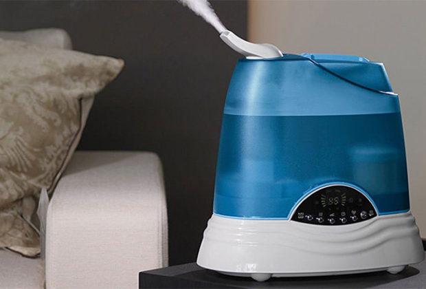 Meilleurs humidificateurs à ultrasons