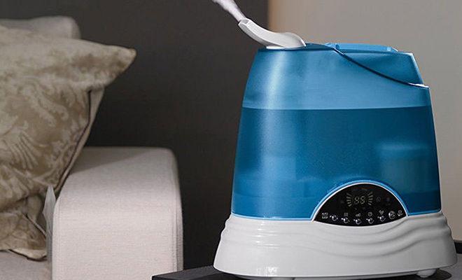 Les meilleurs humidificateurs à ultrasons