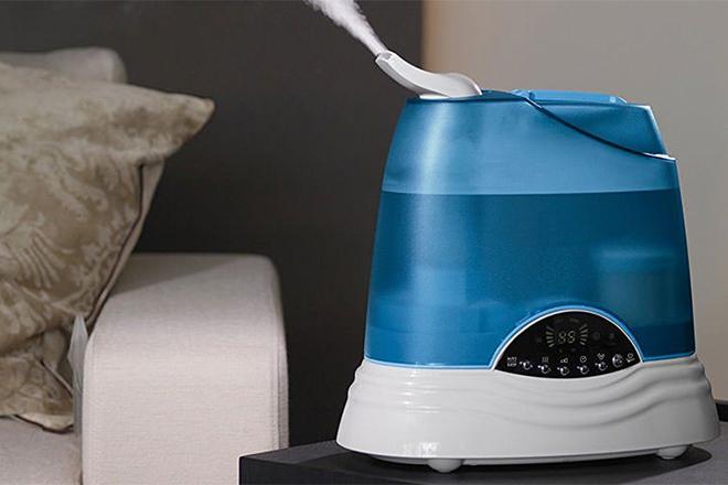 Meilleurs humidificateurs à ultrasons