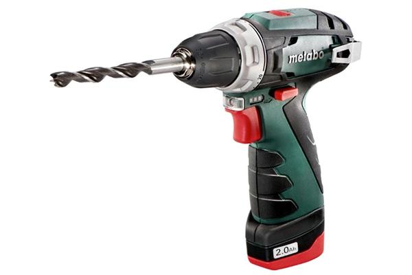 Metabo PowerMaxx BS 2014 Temel