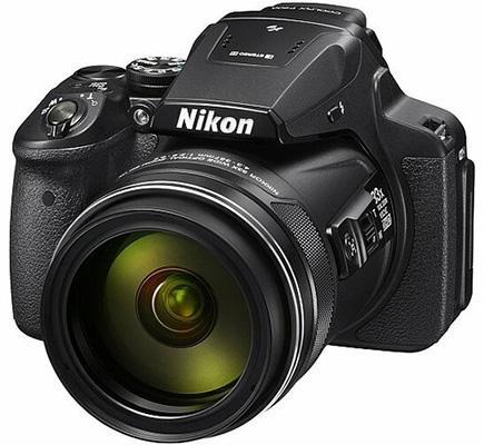 Nikon Coolpix P900