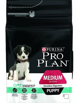 Purina Pro Plan Optidigest bárány rizzsel