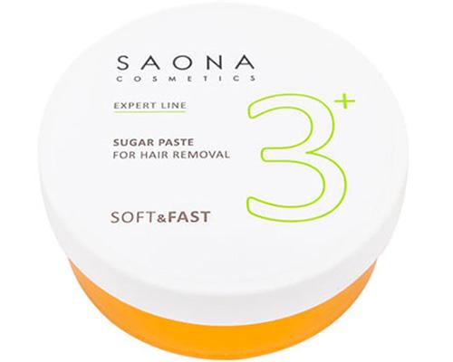 Saona Cosmetics Expert Line Soft & Fast №3