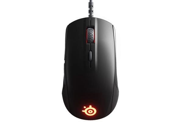 SteelSeries Rival 110 Black USB