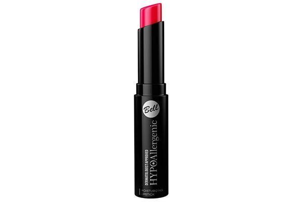 Rouge à lèvres hydratant Bell Hypoallergenic Intense Color