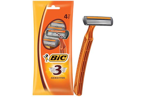 Bic 3 Sensitive