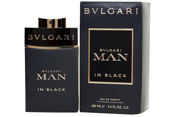 Siyahlı Bvlgari Bvlgari Adam